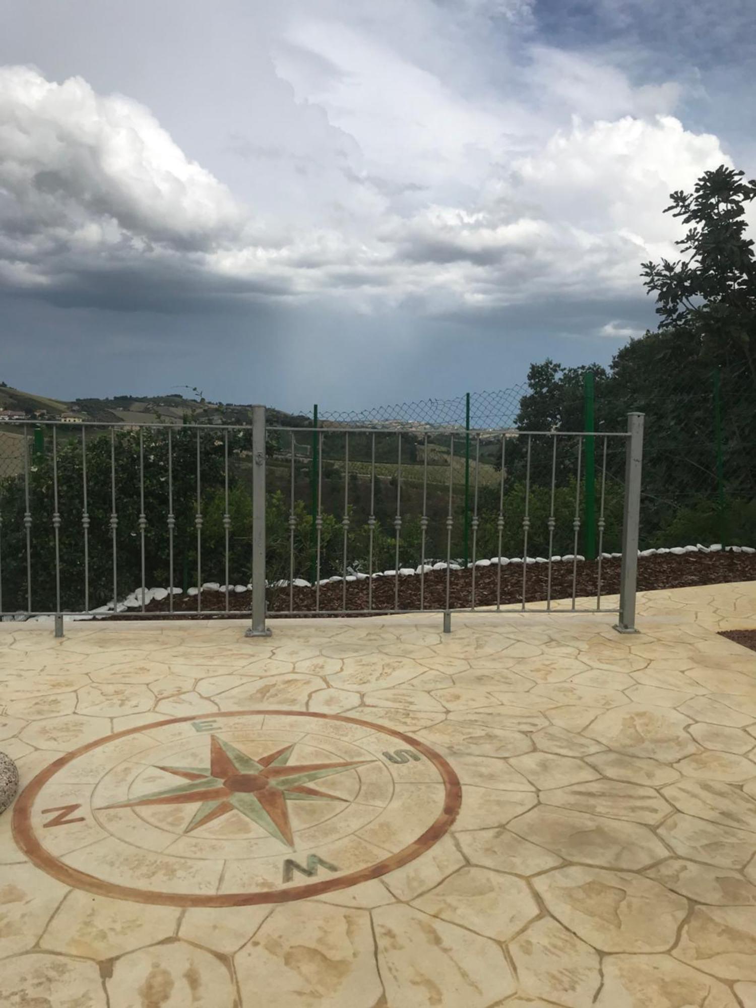 Agriturismo Cerquatonda Montalto delle Marche 外观 照片