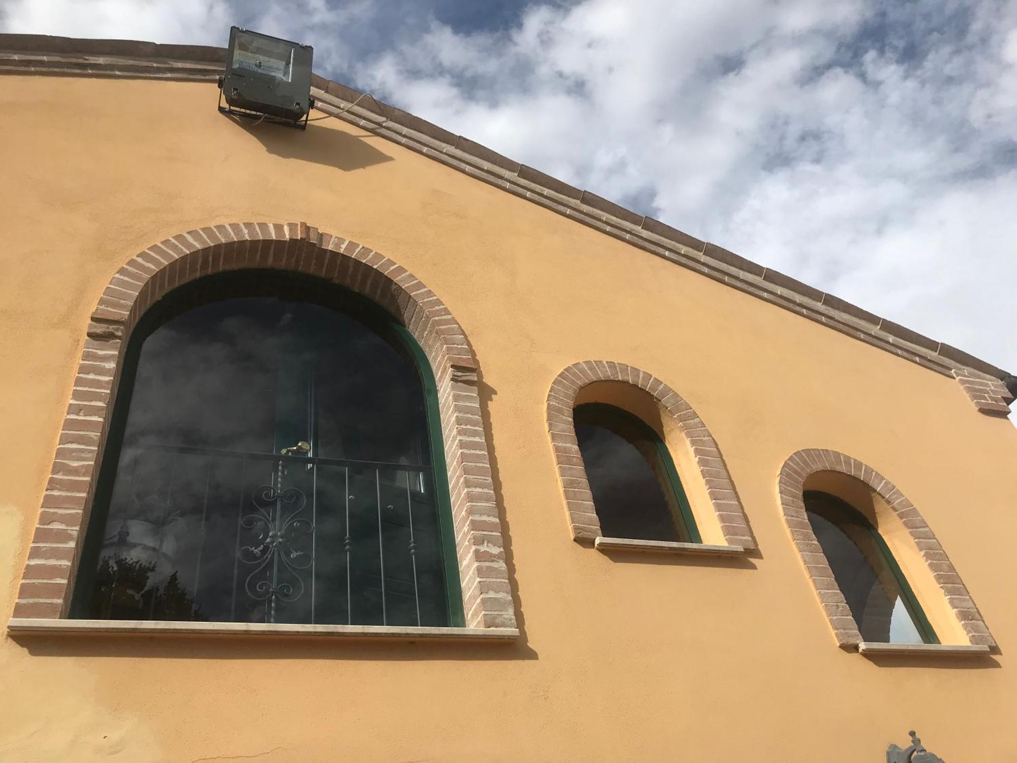 Agriturismo Cerquatonda Montalto delle Marche 外观 照片