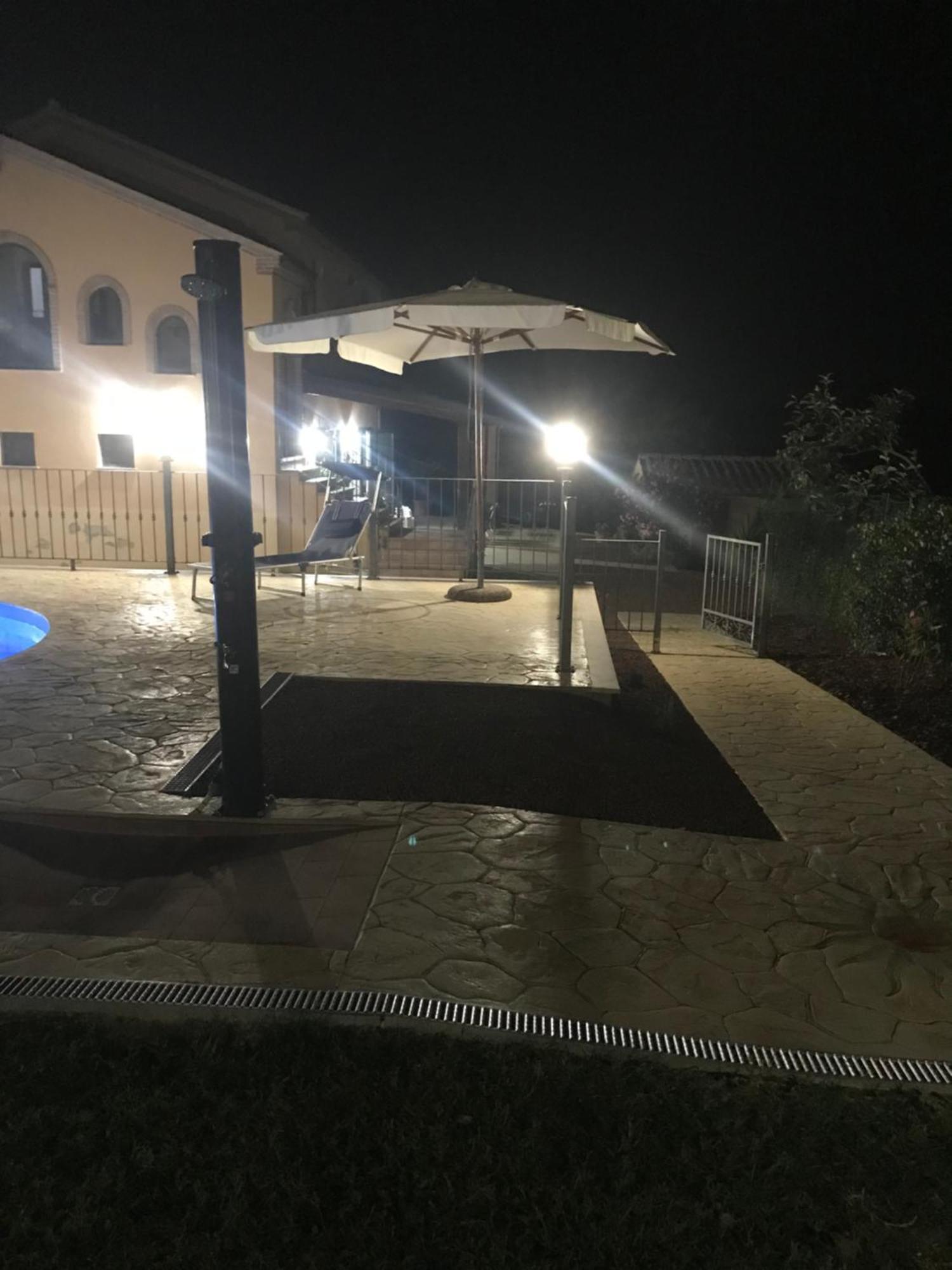 Agriturismo Cerquatonda Montalto delle Marche 外观 照片