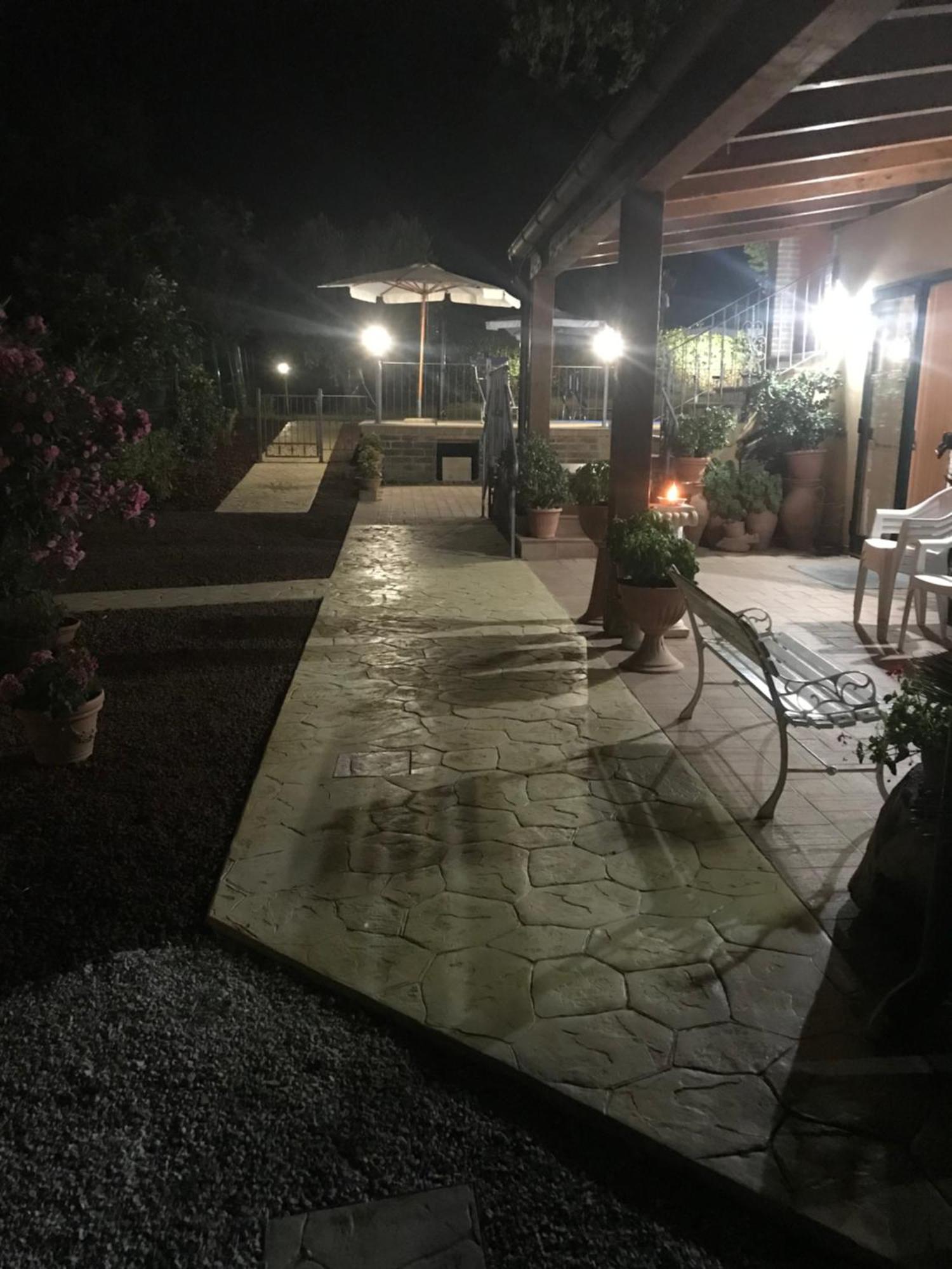 Agriturismo Cerquatonda Montalto delle Marche 外观 照片