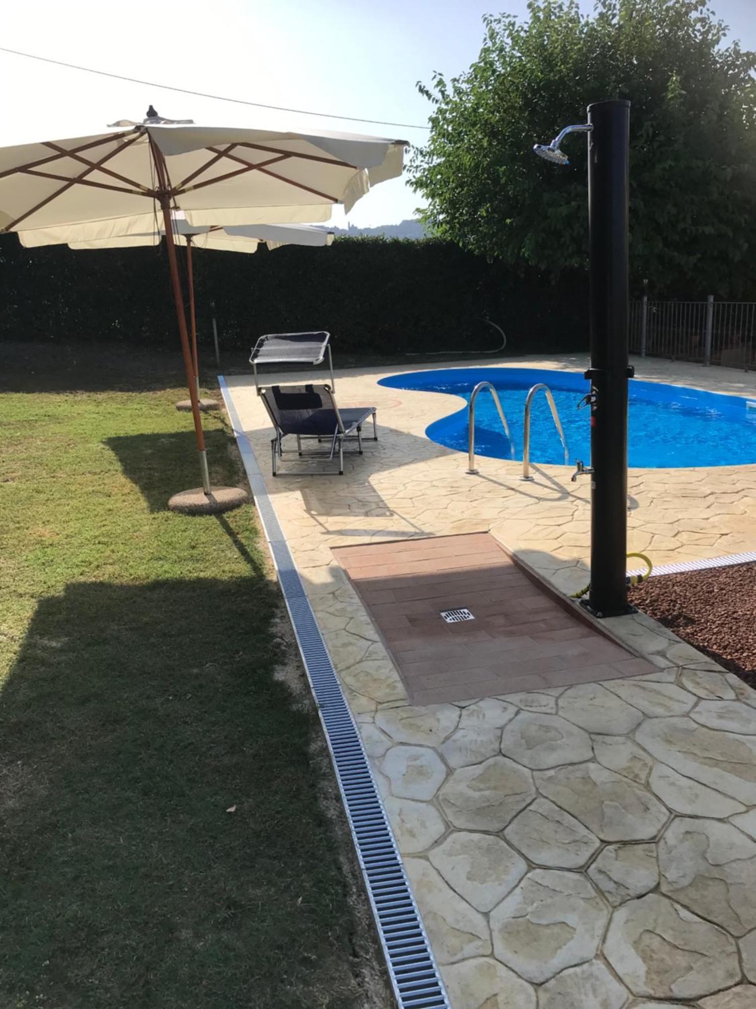 Agriturismo Cerquatonda Montalto delle Marche 外观 照片