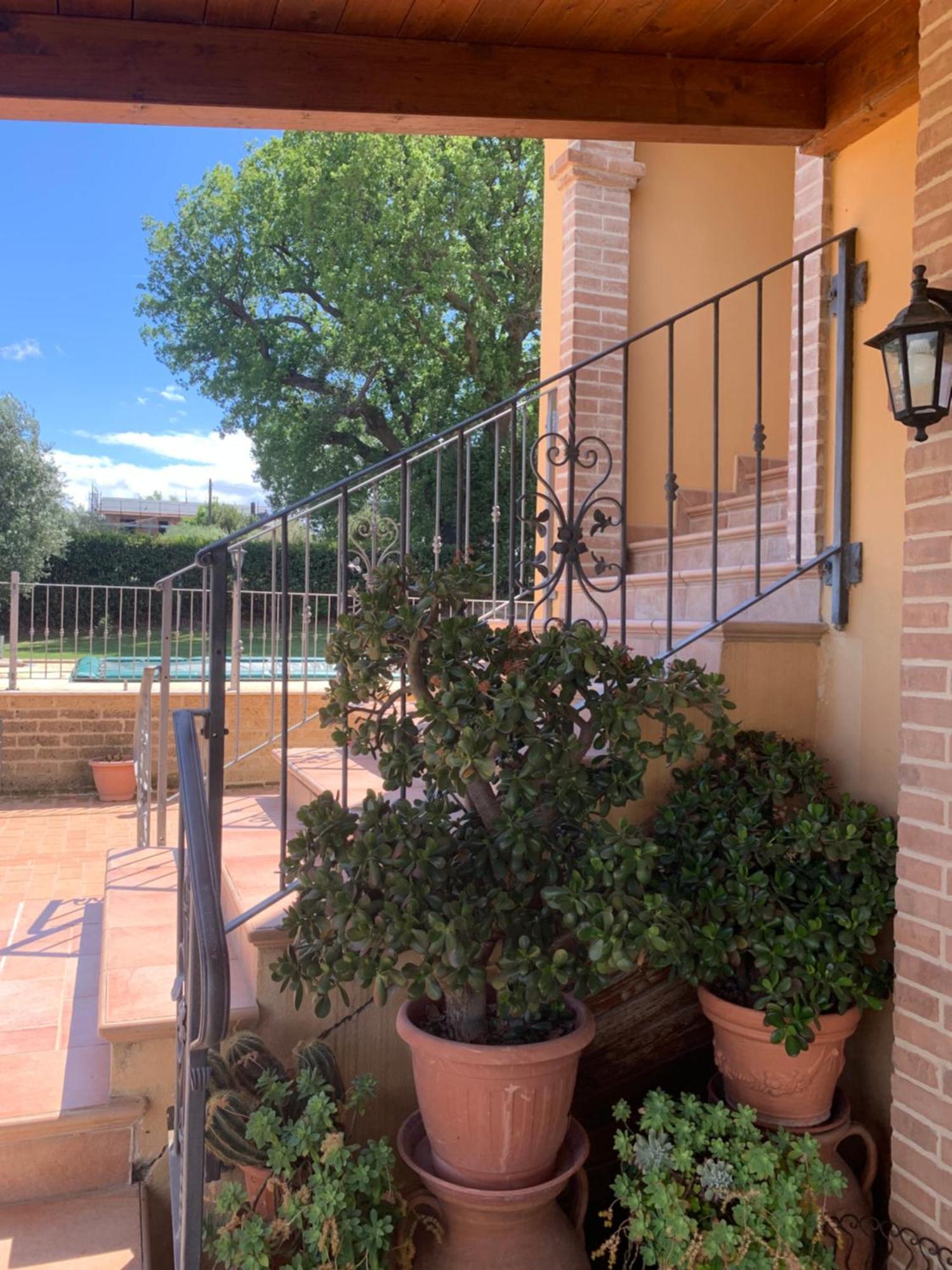 Agriturismo Cerquatonda Montalto delle Marche 外观 照片