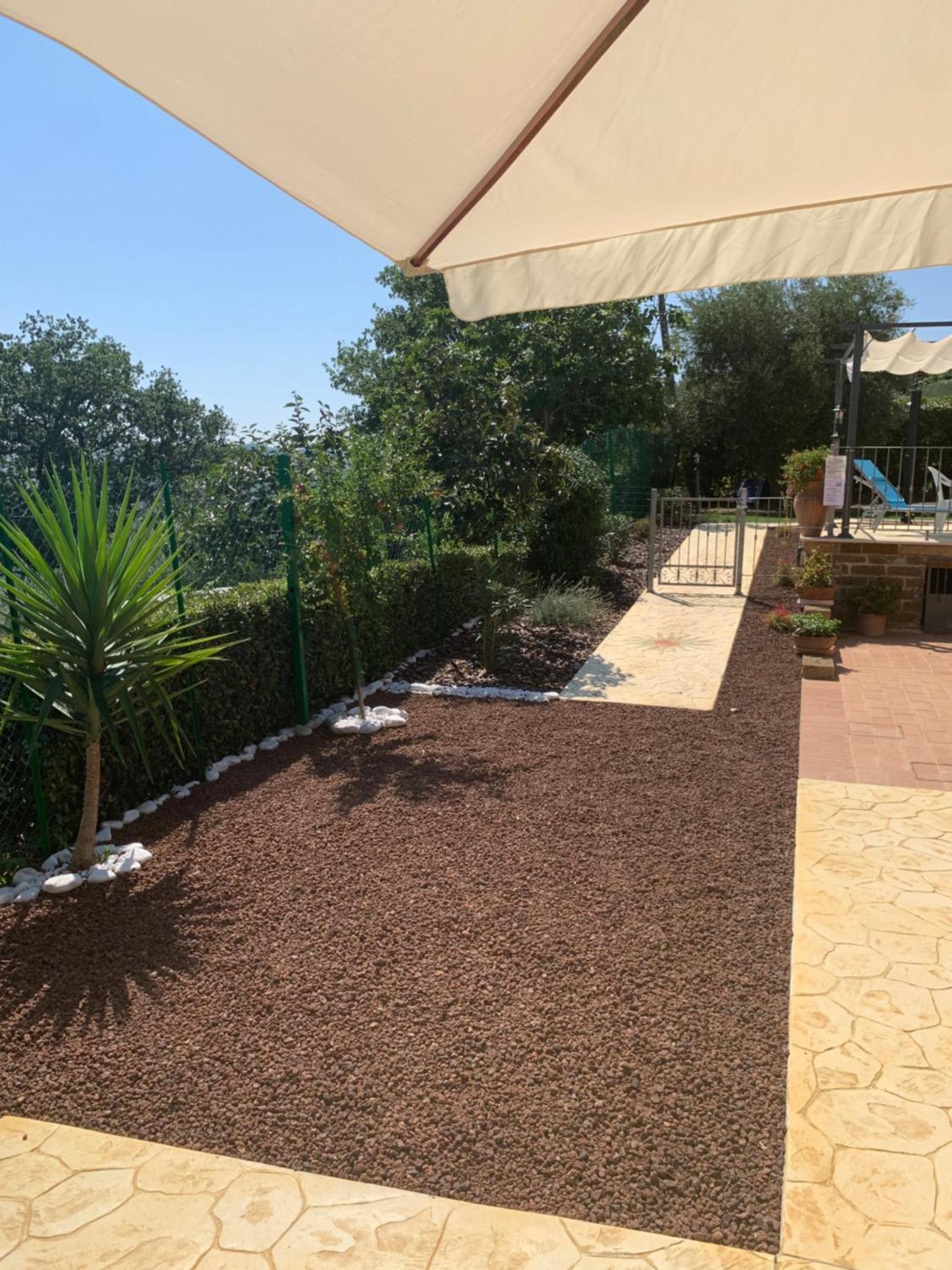 Agriturismo Cerquatonda Montalto delle Marche 外观 照片