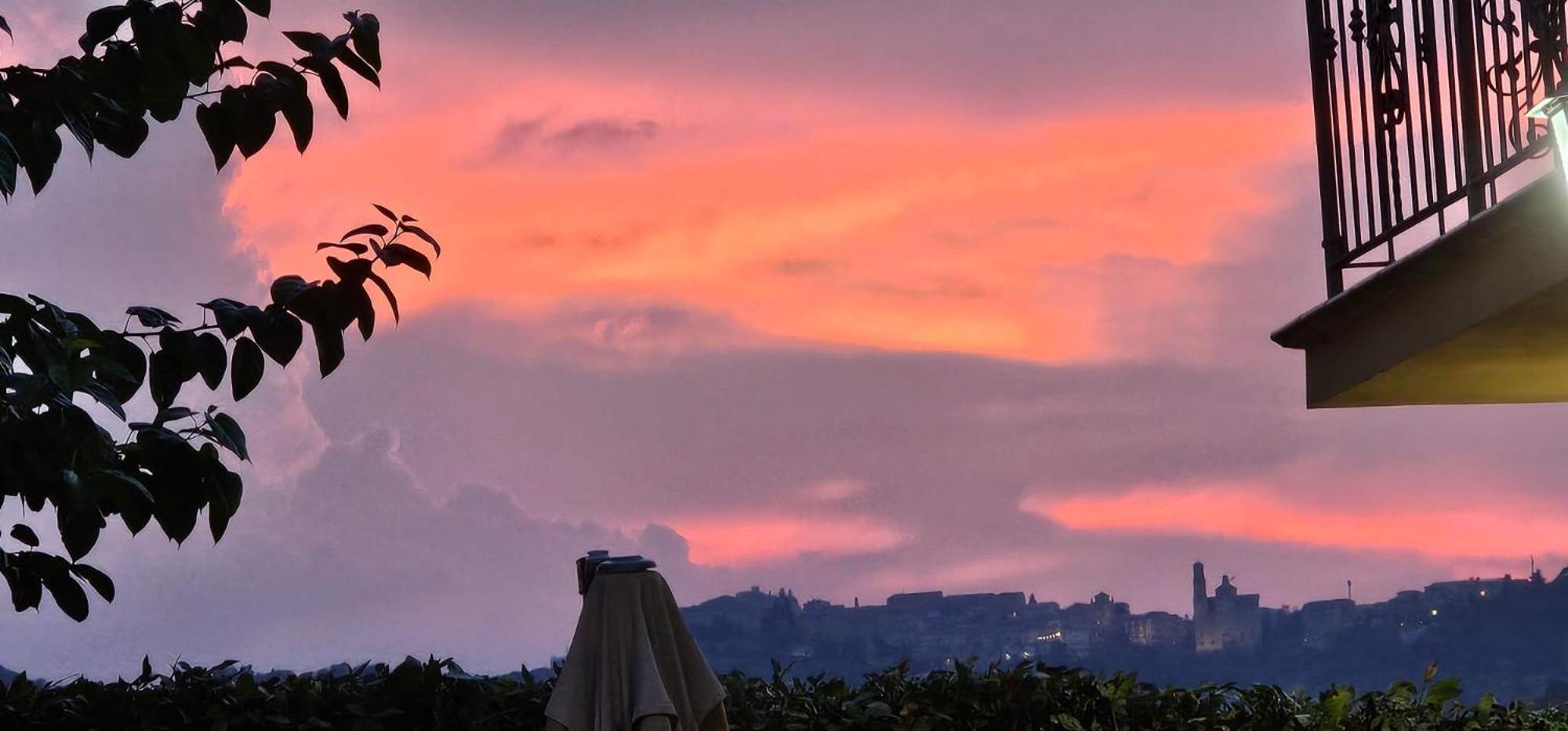 Agriturismo Cerquatonda Montalto delle Marche 外观 照片