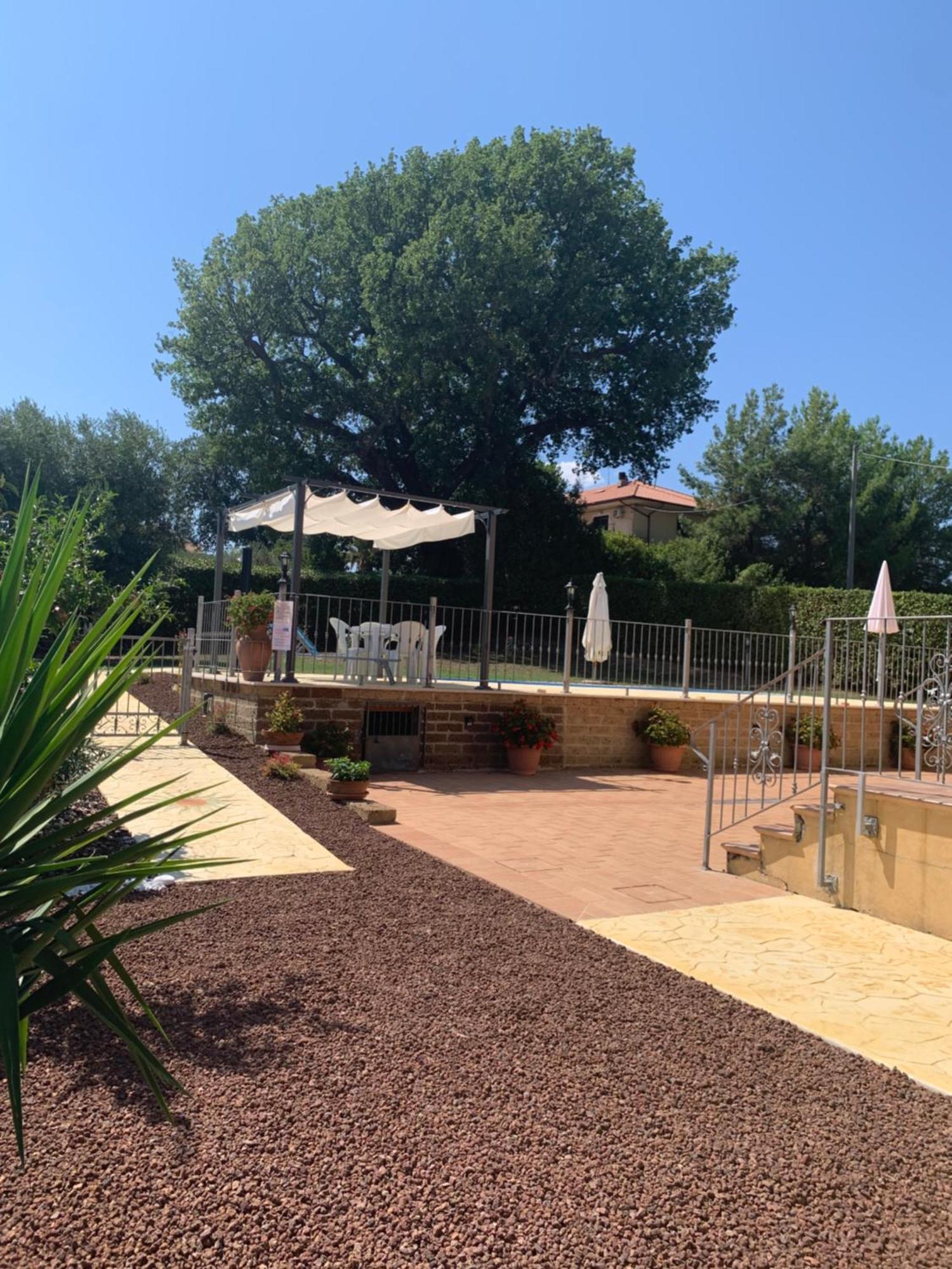 Agriturismo Cerquatonda Montalto delle Marche 外观 照片