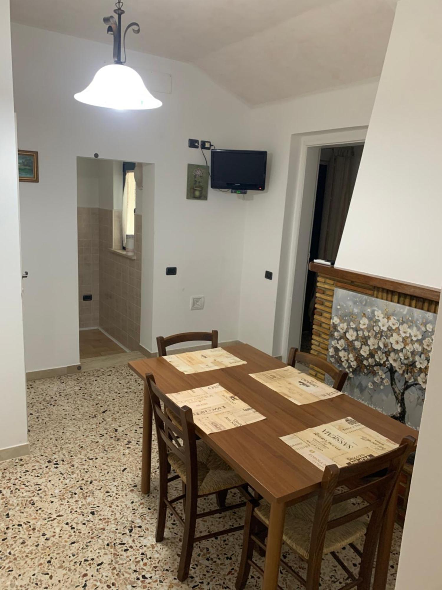 Agriturismo Cerquatonda Montalto delle Marche 外观 照片