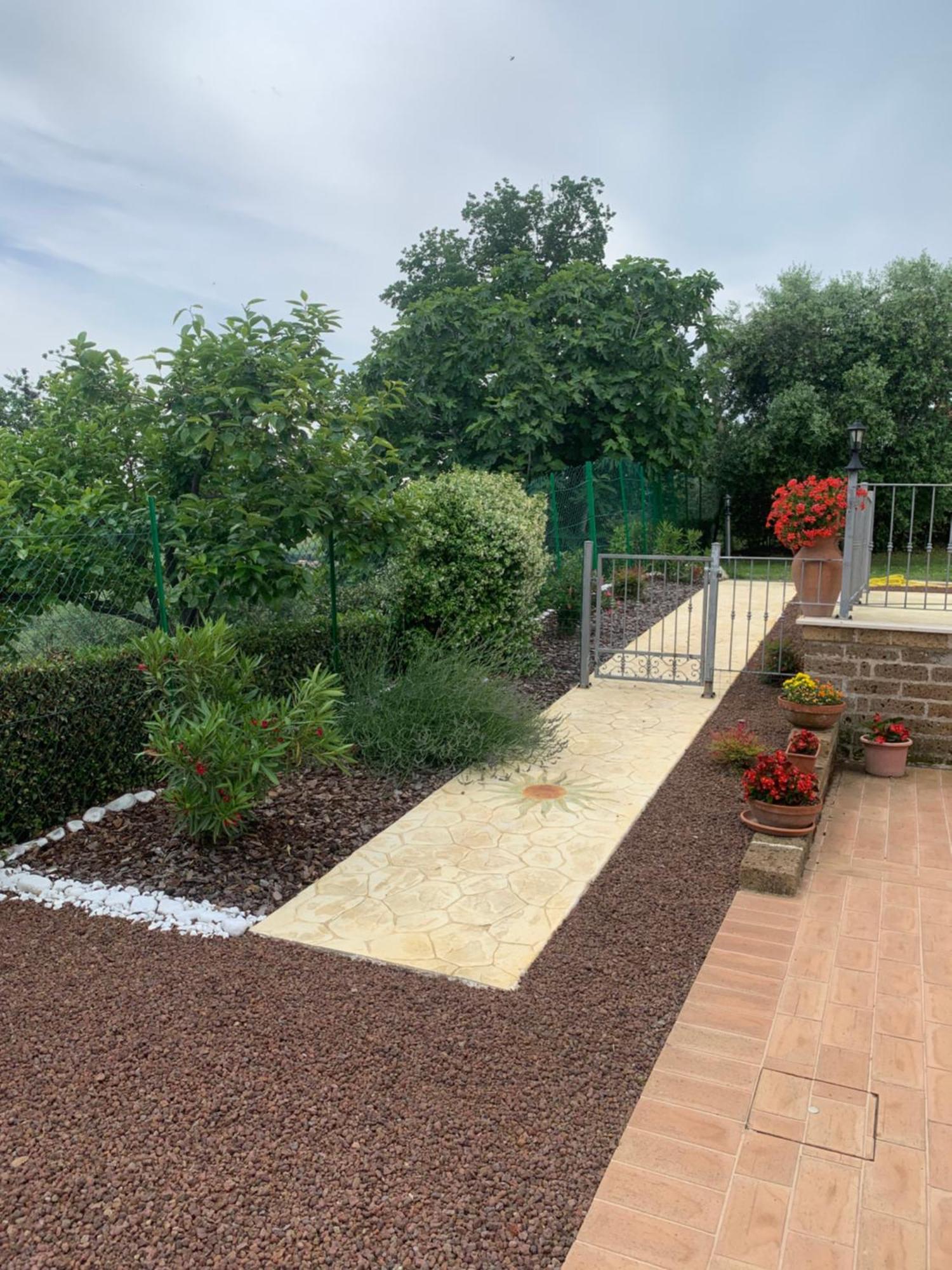 Agriturismo Cerquatonda Montalto delle Marche 外观 照片